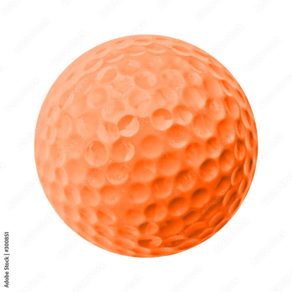 golf ball golf ball