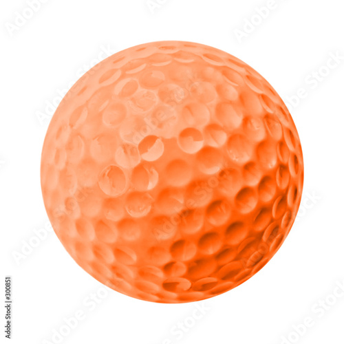 golf ball