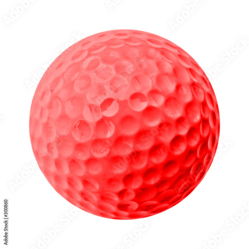 golf ball