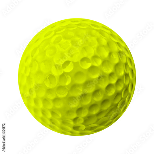 golf ball