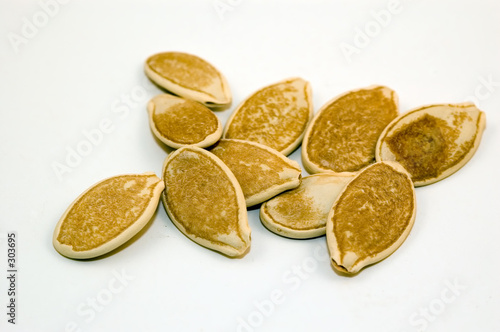 pumpkin seeds
