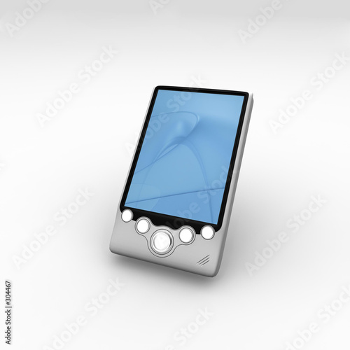 pocket pc 3 photo