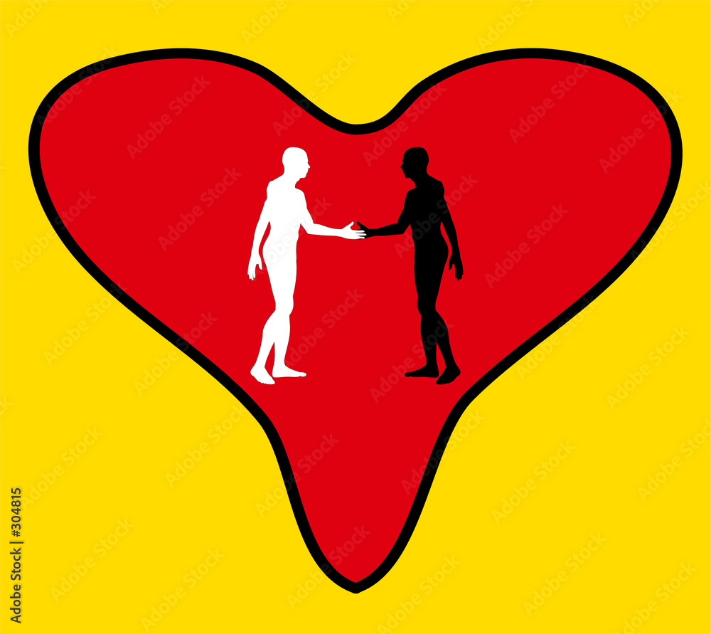Obraz premium love 114