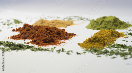 epices diverses