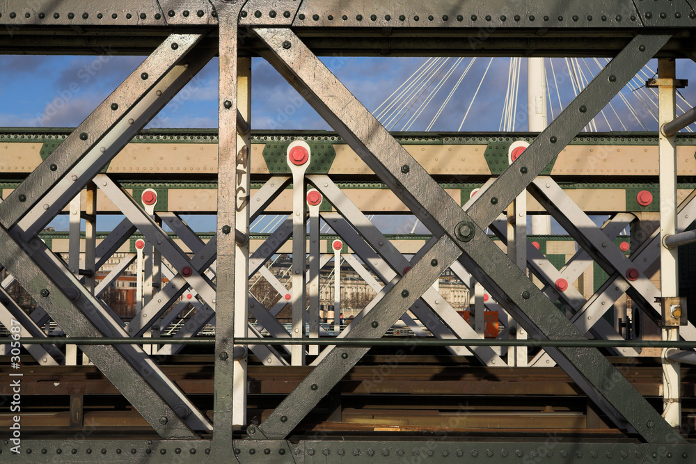 bridge #1 bridge #1