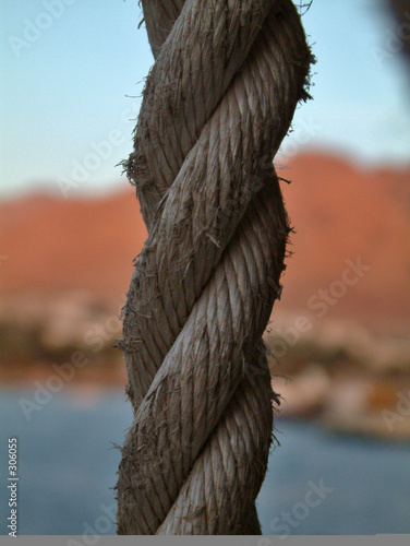 piece of rope