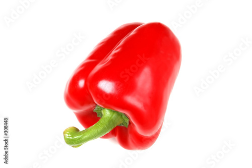 red bell pepper