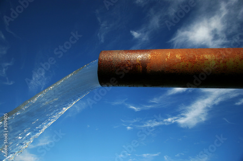 end of the pipeline