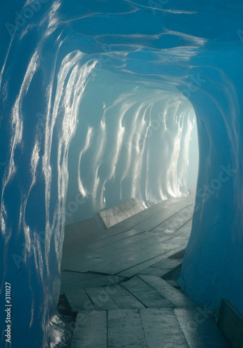 ice cave photo