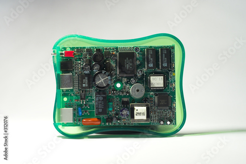 exploration d un modem