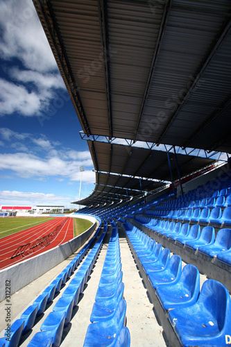 the stadium photo