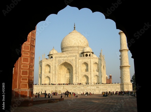 taj mahal