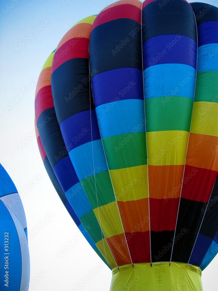 Obraz premium hot air balloon 4