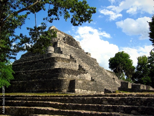 chankanaab pyramid