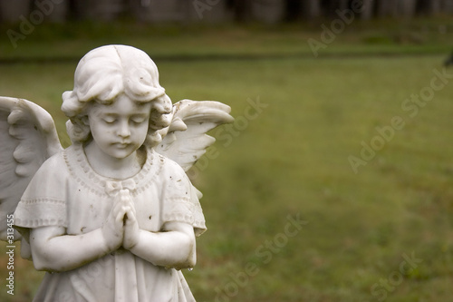 cemetary angel