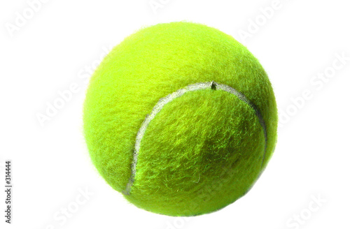 tennis ball