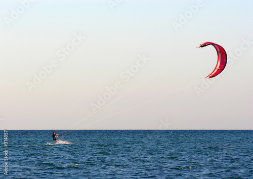 kitesurfing photo