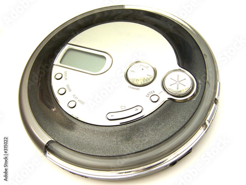 portable disc player