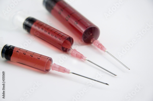syringes photo