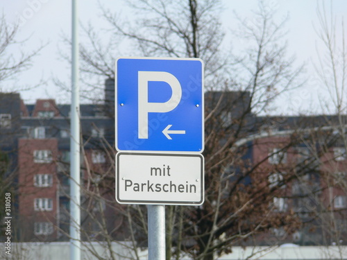 parkplatz