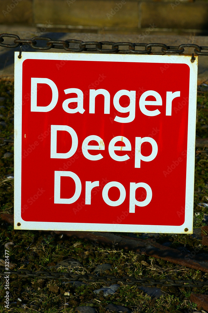 danger deep drop 01 danger deep drop 01