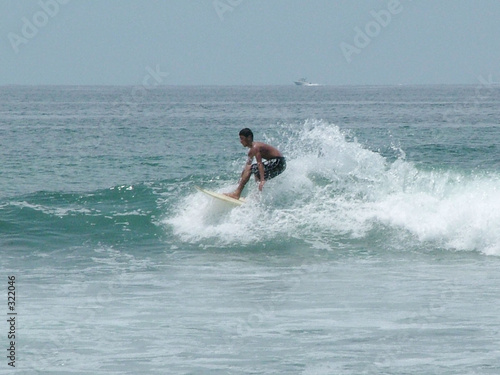 the surfeur