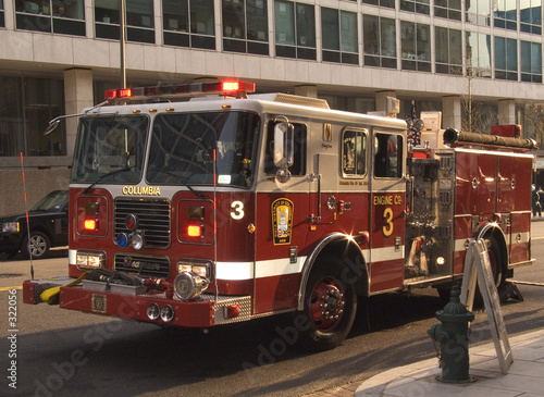 fire engine