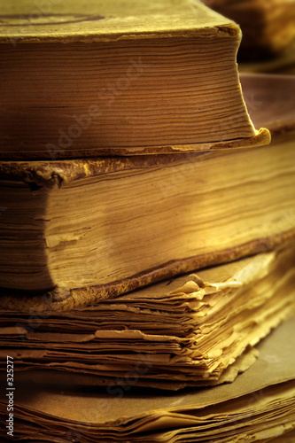 фотографія ancient book