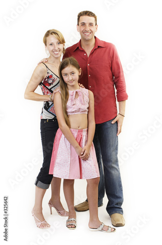 happy family