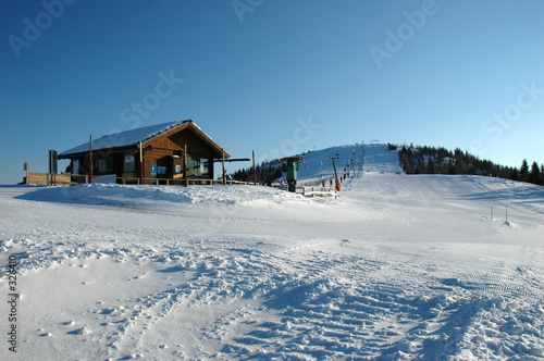 ski lift