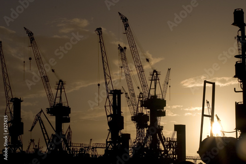abendstimmung im hafen 2