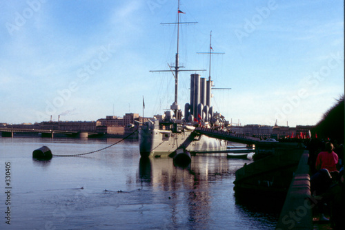 battleship aurora petersburg russia