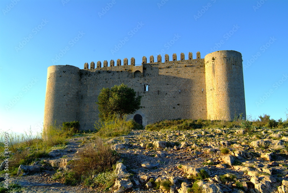 château en espagne