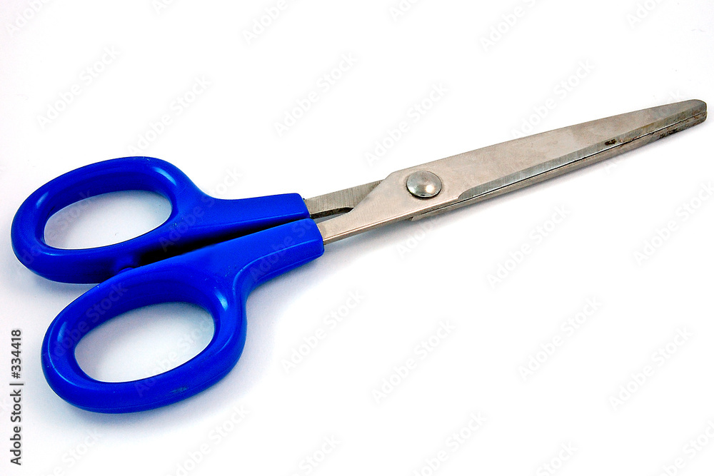 blue scissors - tijeras azules blue scissors - tijeras azules
