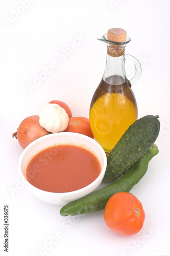 gazpacho