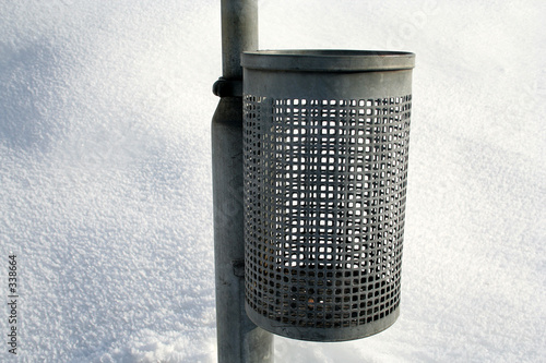 abfalleimer photo