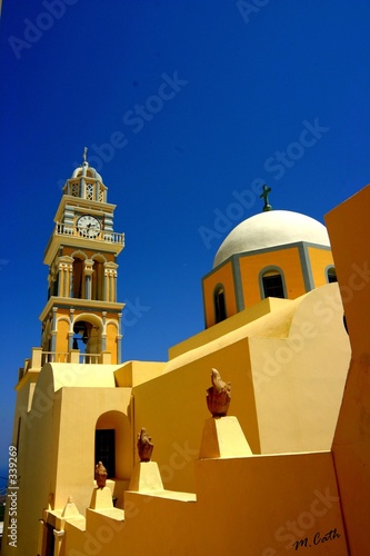 eglise de fira