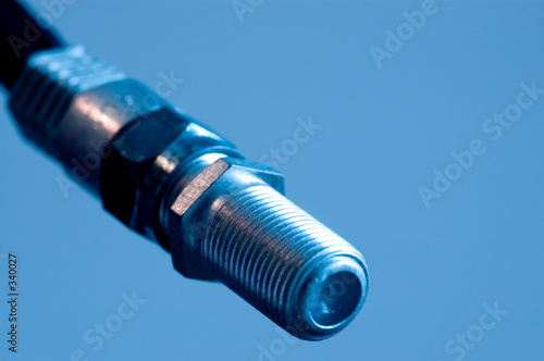 coaial cable connection ii