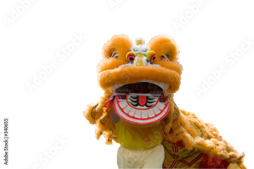 dragon dance