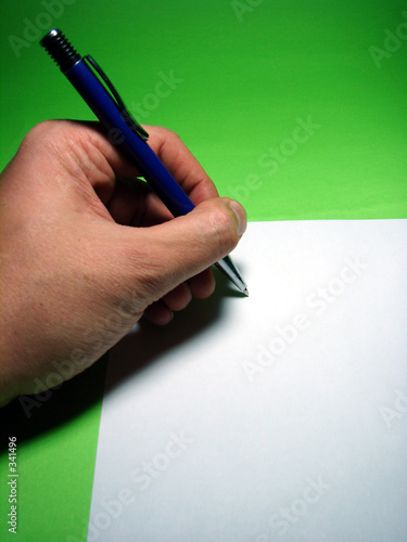 writing