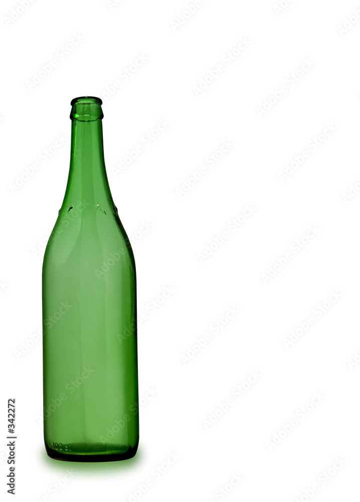 bottle(s) isolated in a white background bottle(s) isolated in a white background