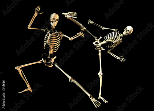fighting skeletons 3