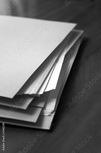 paperwork!