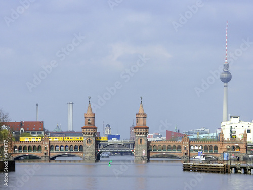 oberbaumbrücke