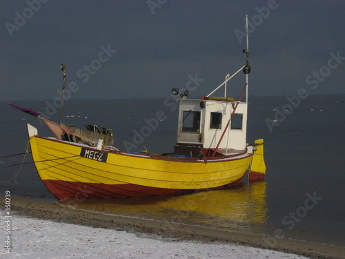 fishing boat