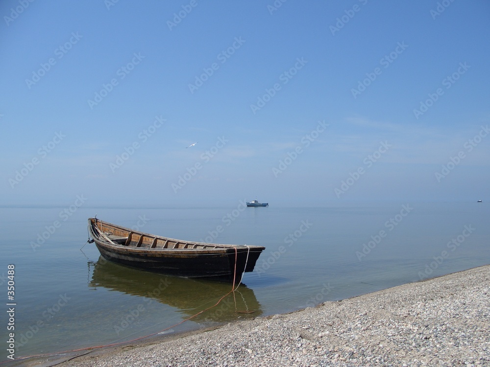 lonely boat lonely boat