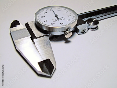 dial calipers photo