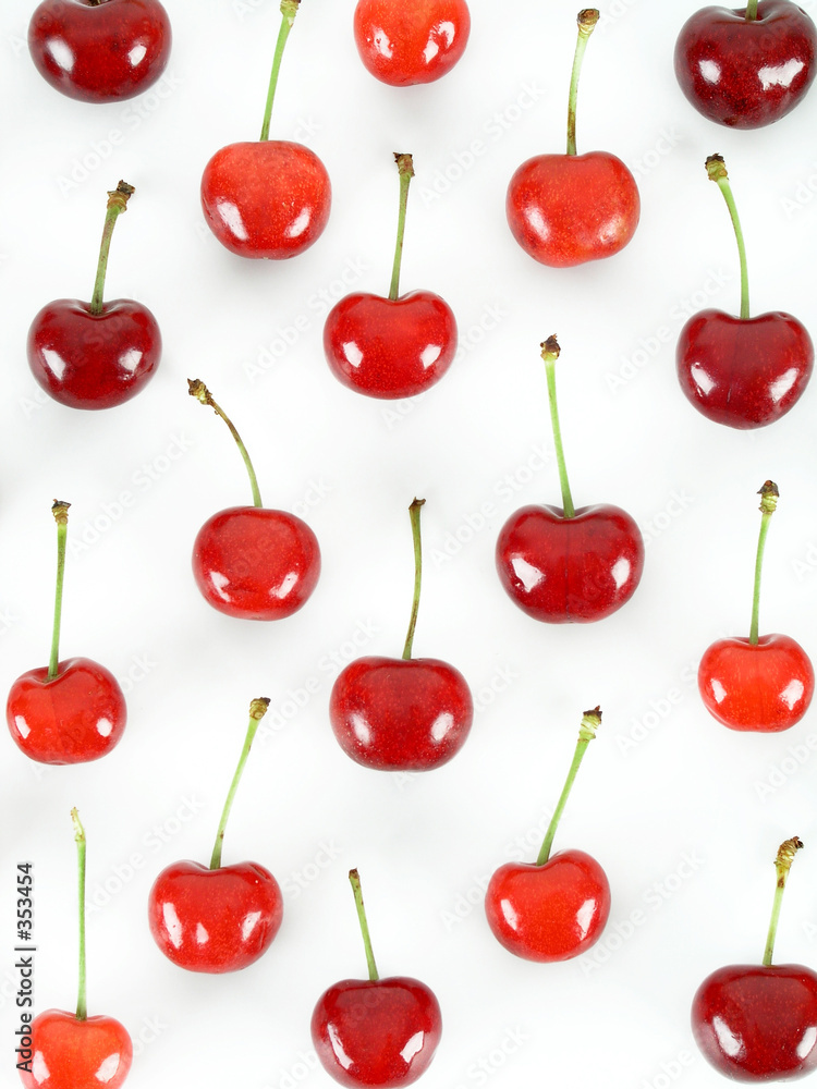 cherries cherries
