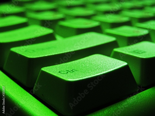 green k.