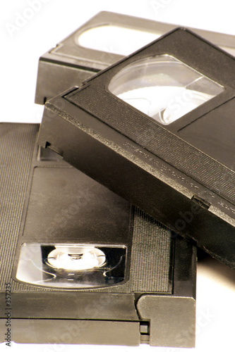 vhs tapes